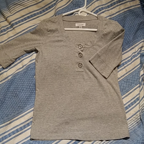 Calvin Klein Top - Picture 1 of 6